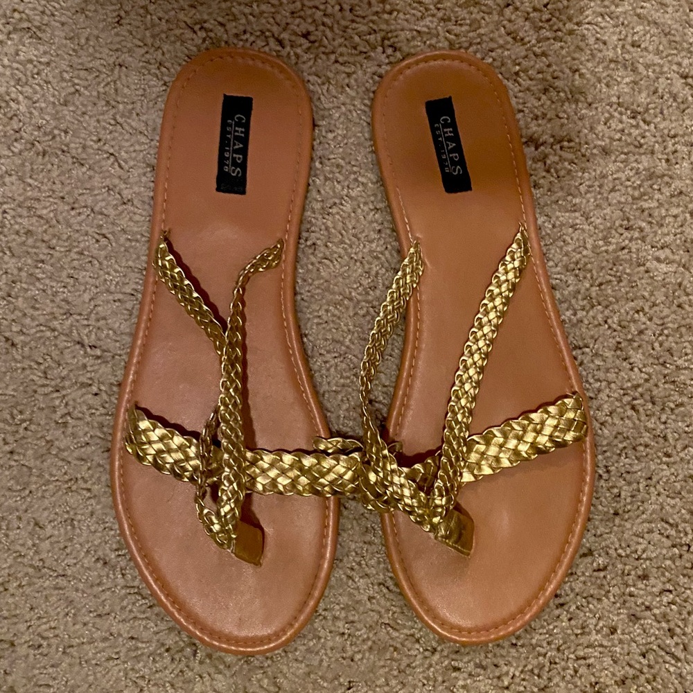Sandals - size 11